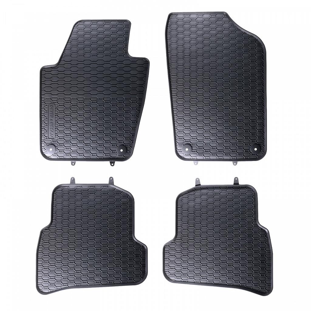 Gumov� autokoberce G&H �koda Fabia III