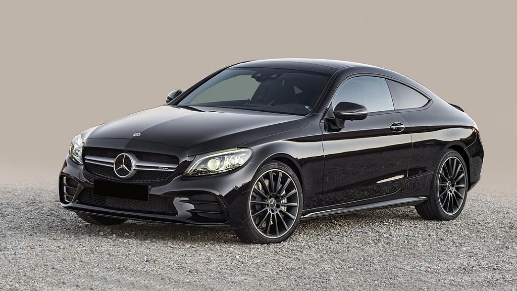 Kryt Prahu Zadnich Dveri Mercedes C Class C205 Amg Coupe Ii Spoilercentrum Online Tuning Shop