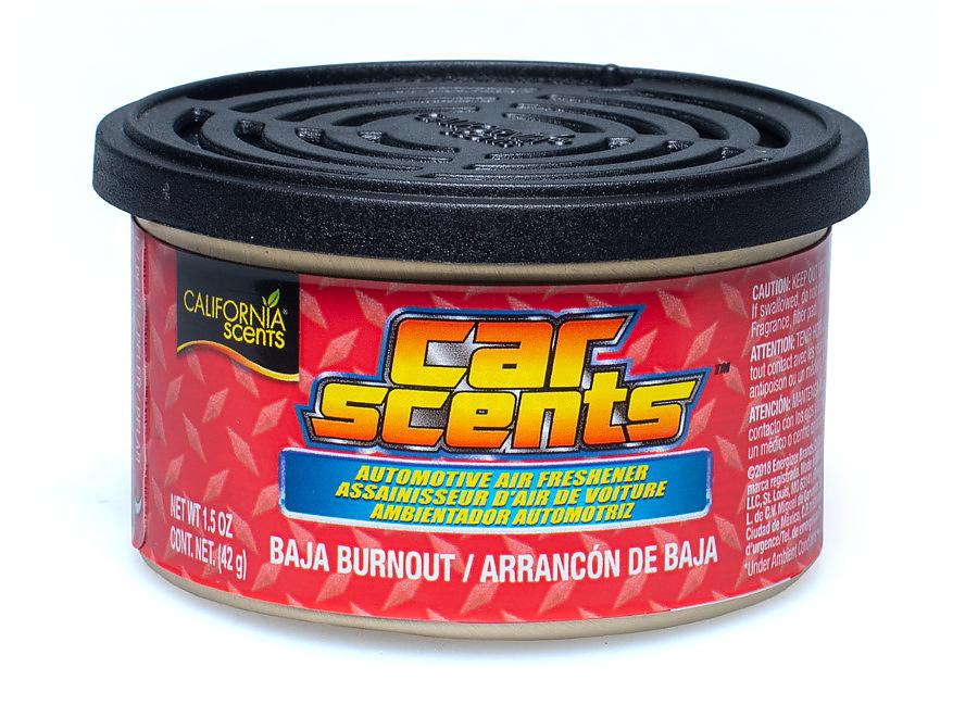 V�n� do auta California Scents - Baja Burnout