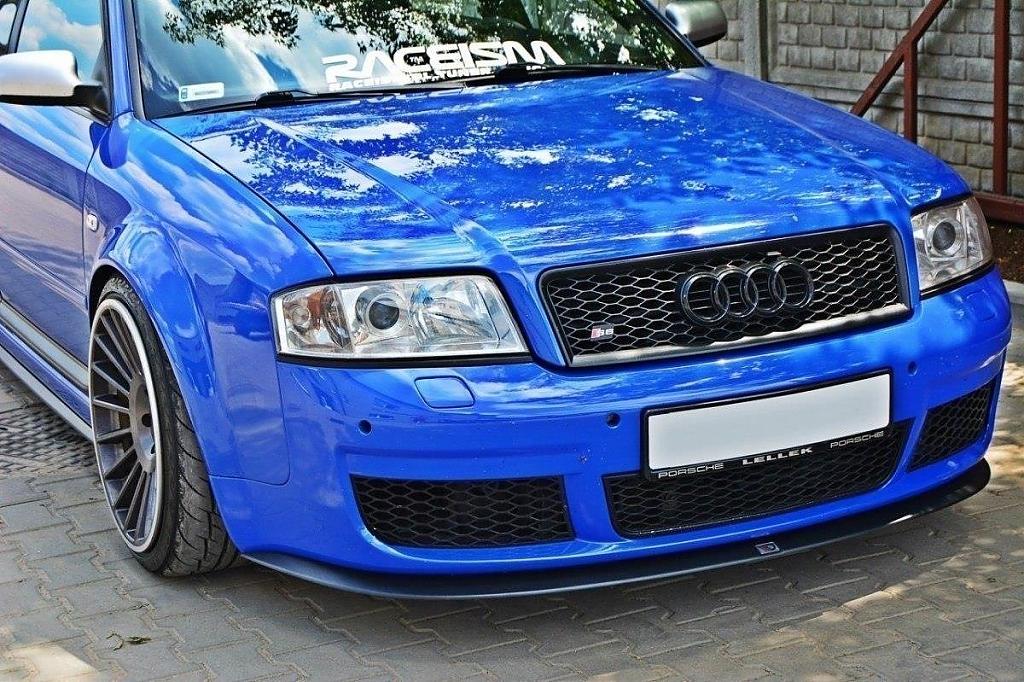 Спойлер rs6 c5