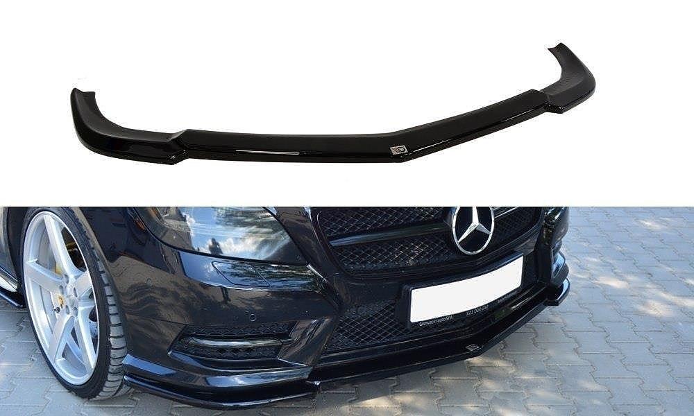 Spoiler p�edn�ho n�razn�ku Mercedes CLS C218 AMG LINE