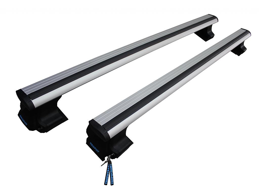 Sten pn hlinkov nosie TROPHYBARS Ssangyong Rexton I