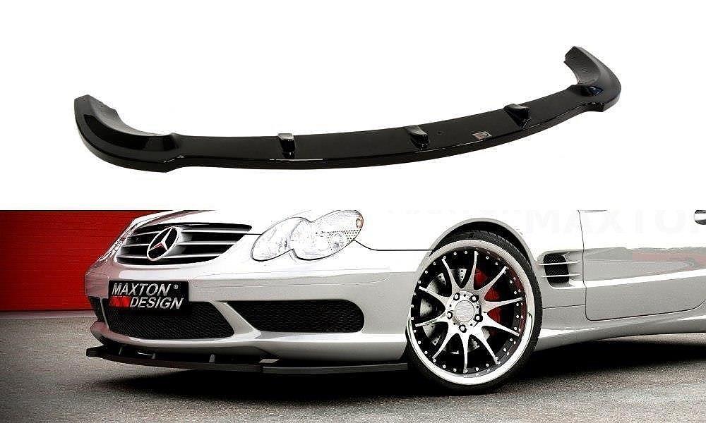 Spoiler pednho nraznku Mercedes SL R230 AMG