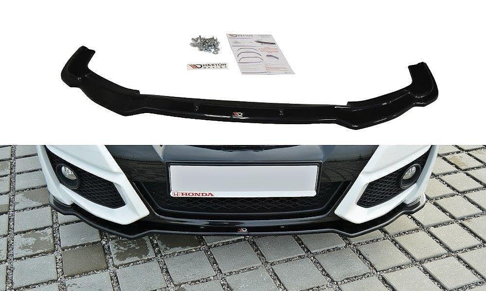 Spoiler p�edn�ho n�razn�ku Honda Civic Mk9 Facelift