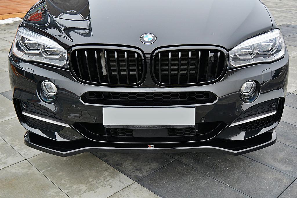 Spoiler pednho nraznku BMW X5 F15 M50d