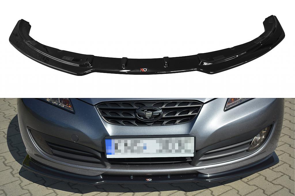 Spoiler p�edn�ho n�razn�ku Hyundai Genesis Coupe MK1
