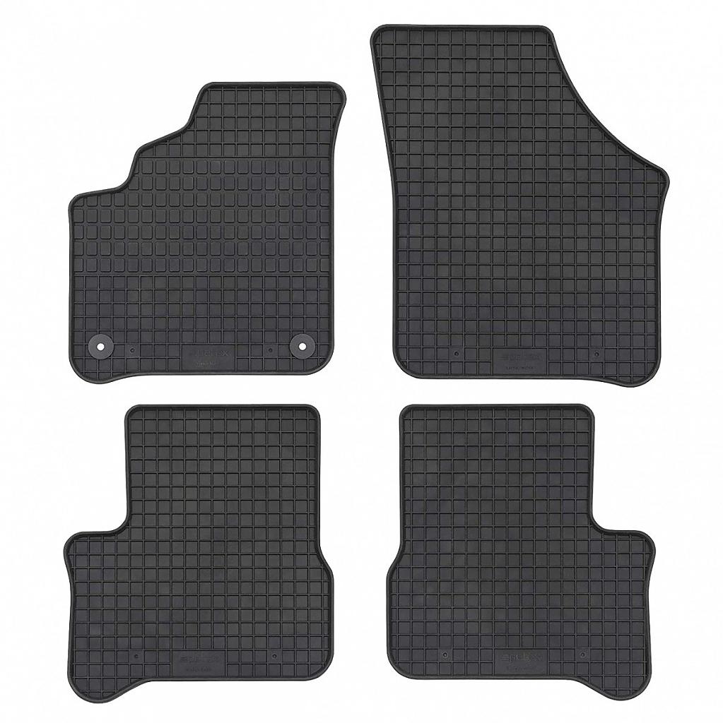 Gumov autokoberce Petex Seat Mii Electric / koda Citigo-e iV / Volkswagen e-Up
