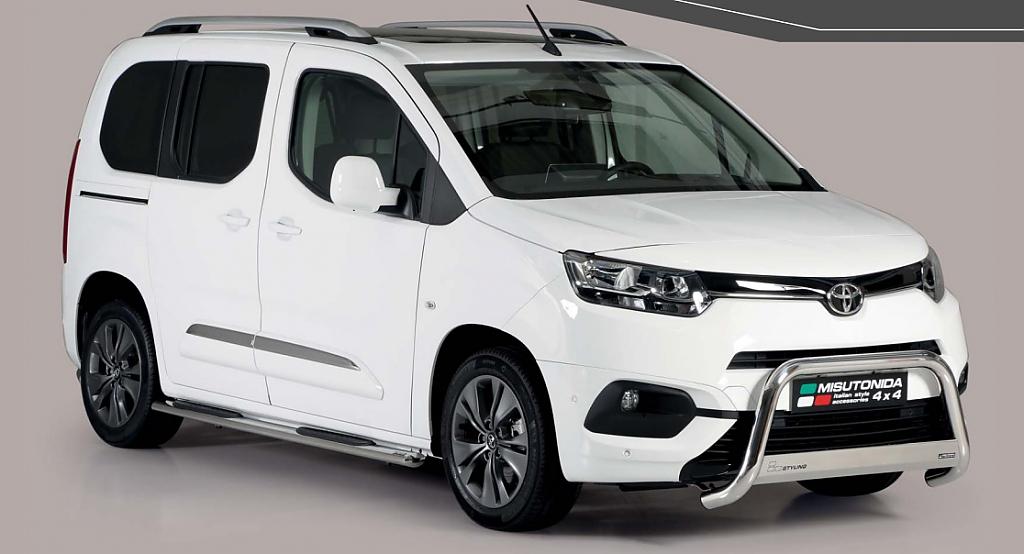 Toyota Proace Verso Tuning