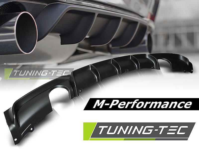 Difuzor zadn�ho n�razn�ku BMW F30 / F31 M Performance duplex
