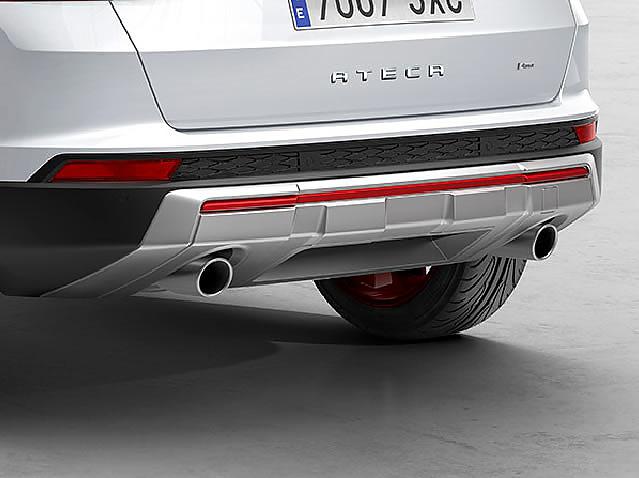 Li�ta zadn�ho n�razn�ku Seat Ateca �erven�