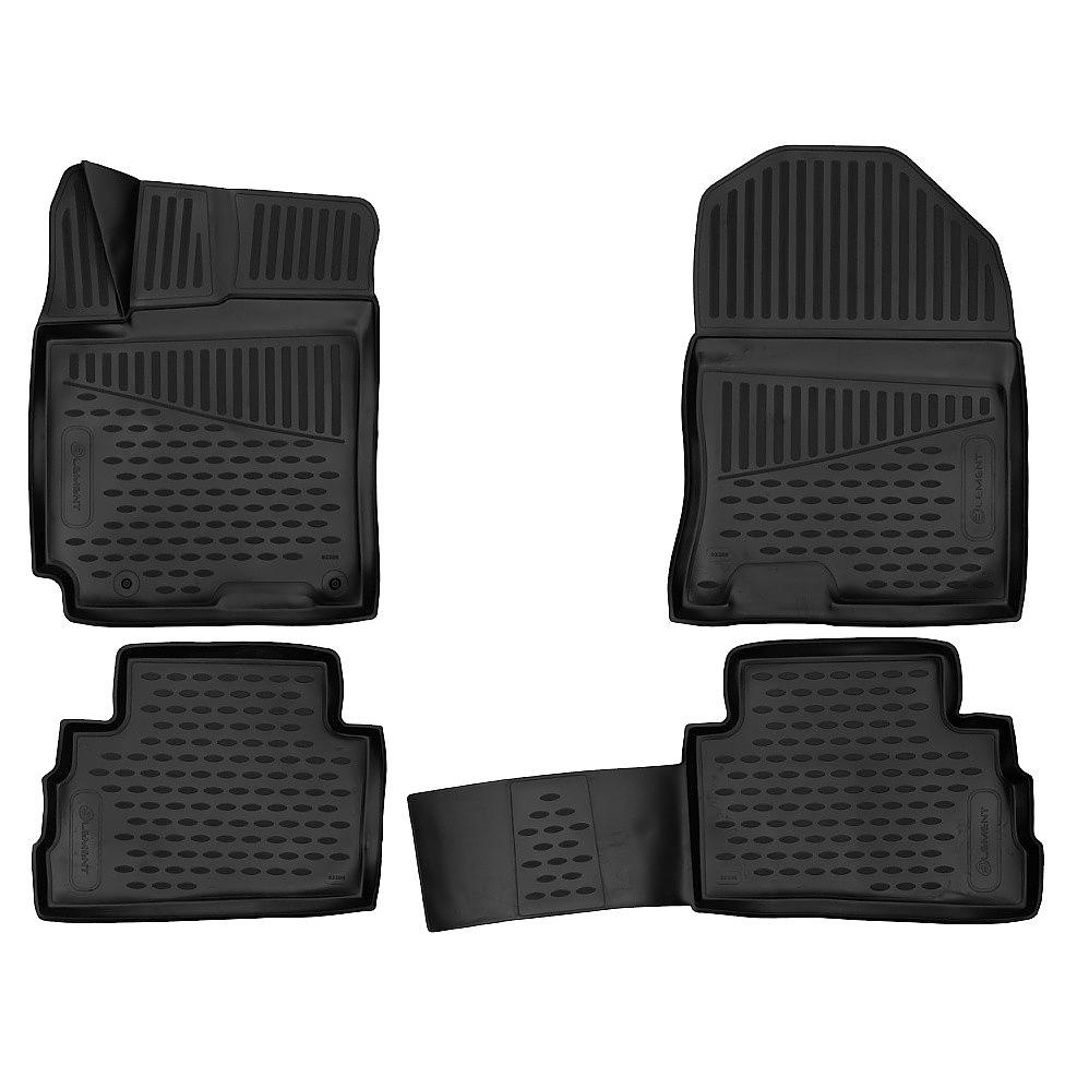 Gumov autokoberce Novline Hyundai Kona I