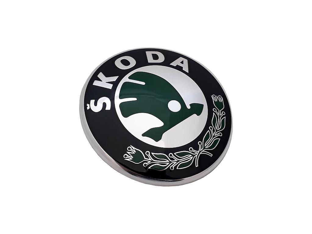 Znak do masky - origin�l �koda