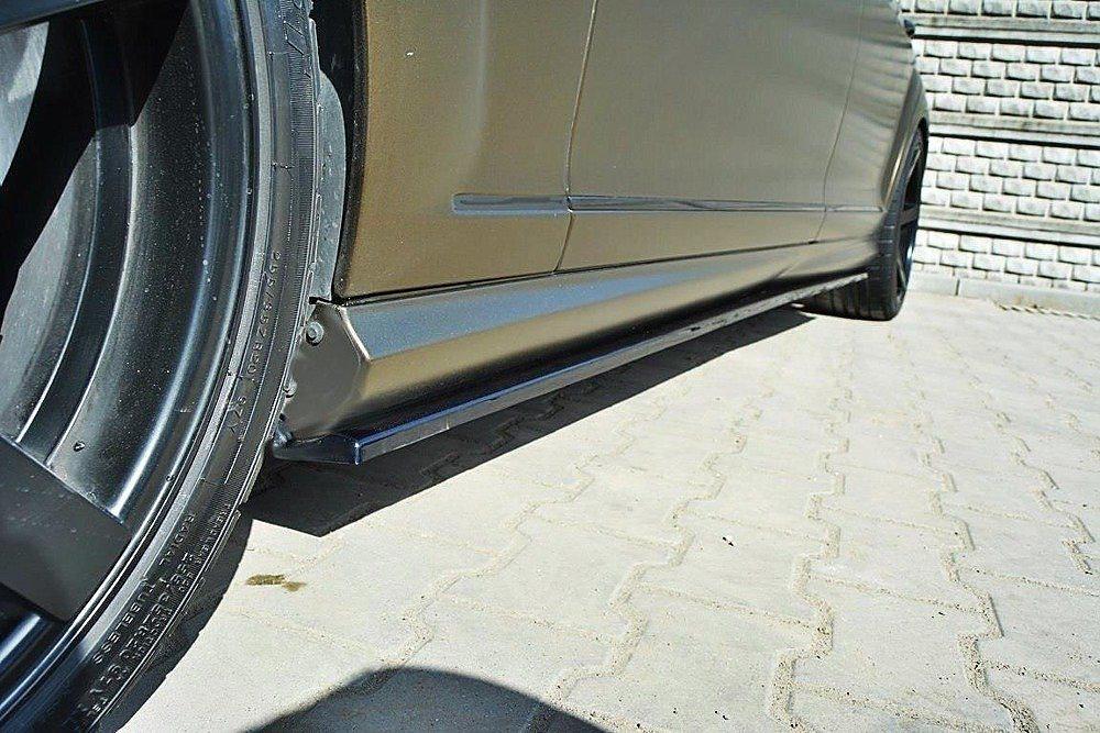 Nstavky prah Mercedes S-Class W221 AMG LWB