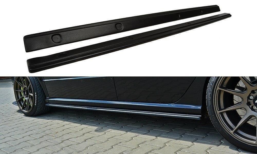 N�stavky prah� �koda Fabia RS Mk1