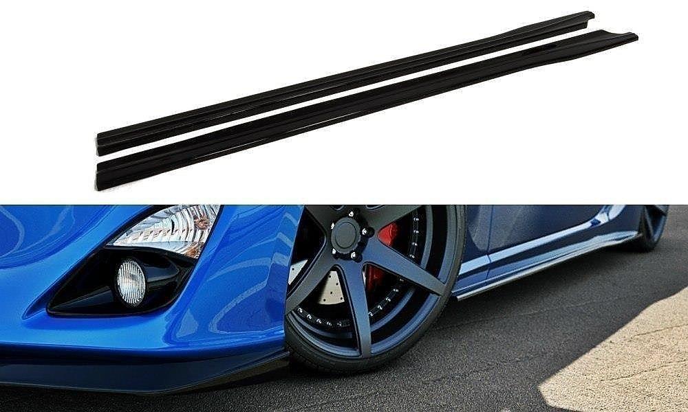 N�stavky prah� Toyota GT86