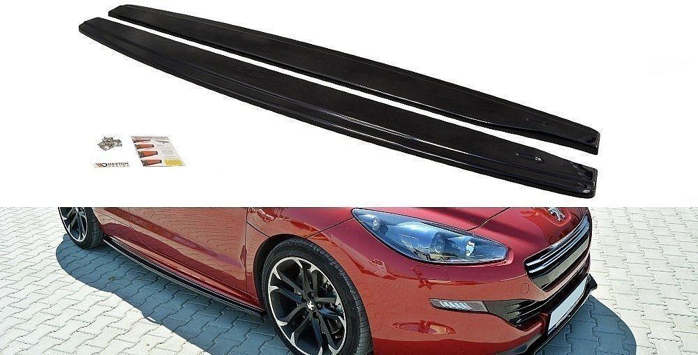 N�stavky prah� Peugeot RCZ