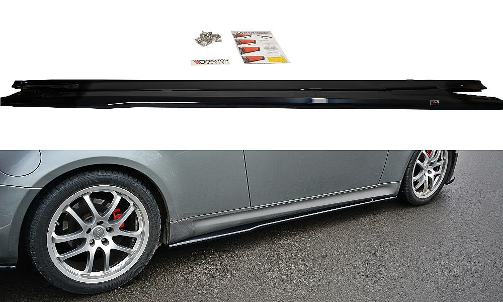 Nstavky prah Infiniti G35 Coupe