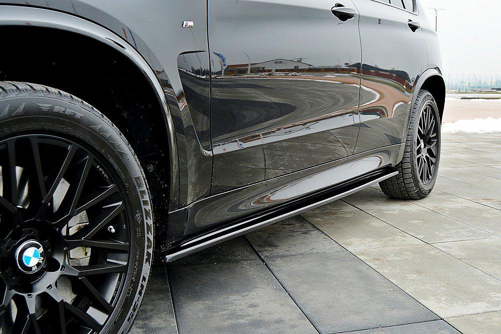 Nstavky prah BMW X5 F15 M50d