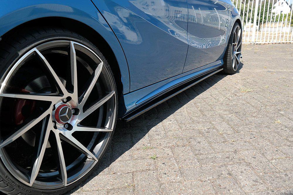 Nstavky prah Mercedes-Benz W176 AMG-Line