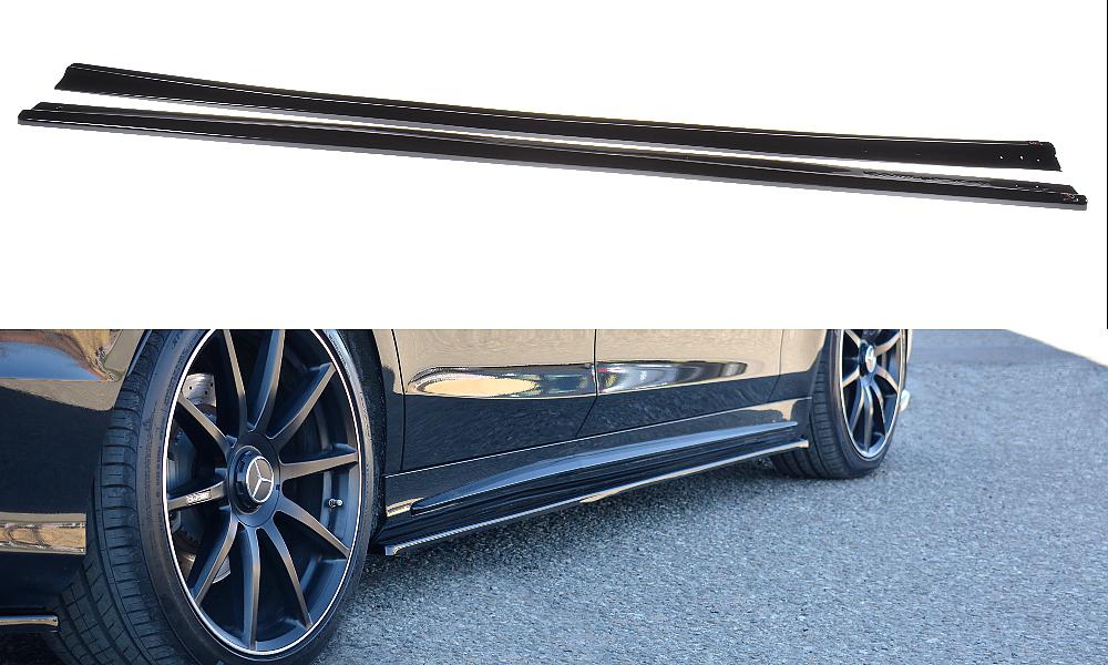 Nstavky prah Mercedes-Benz S Class AMG-Line W222