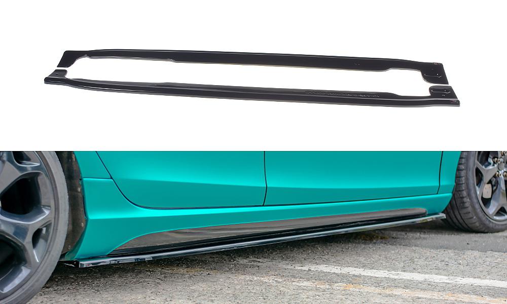 Nstavky prah Volvo V40 R-design