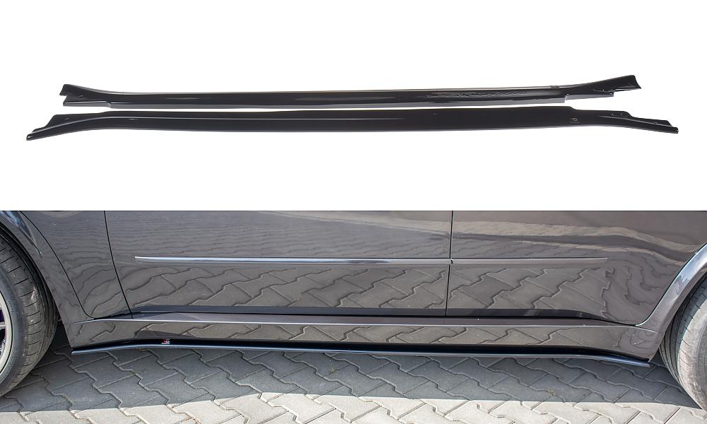Nstavky prah BMW X5 E70 Facelift M-pack