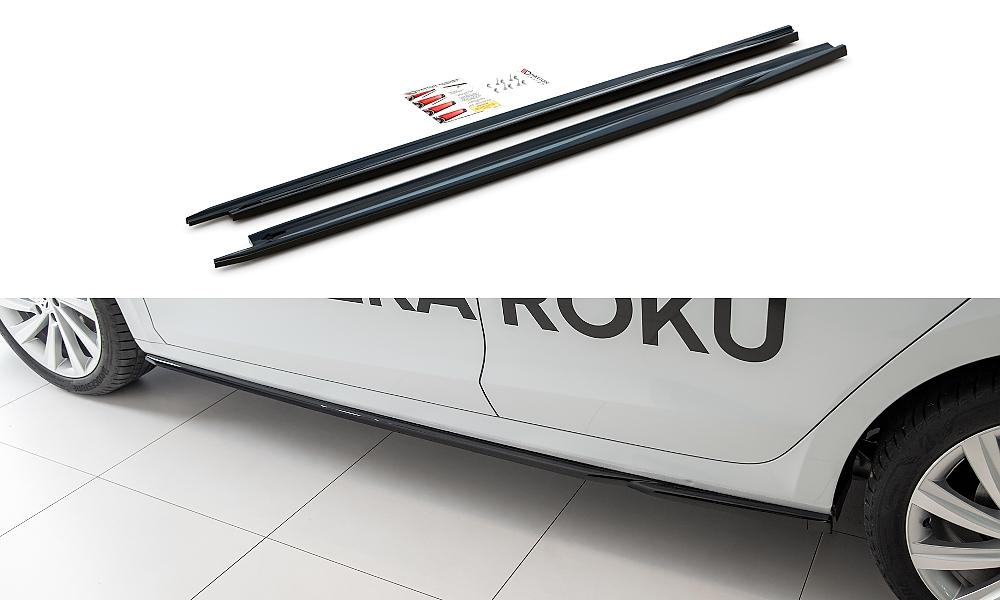 N�stavky prah� v2 �koda Octavia MK4
