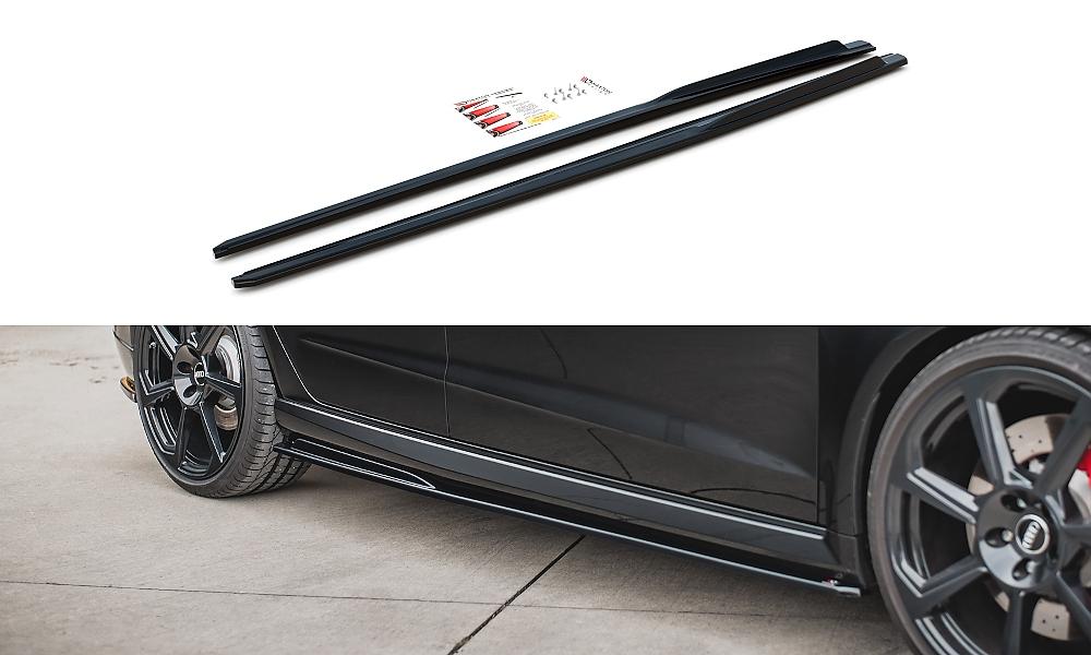 N�stavky prah� v2 Audi RS3 8V Facelift Sportback