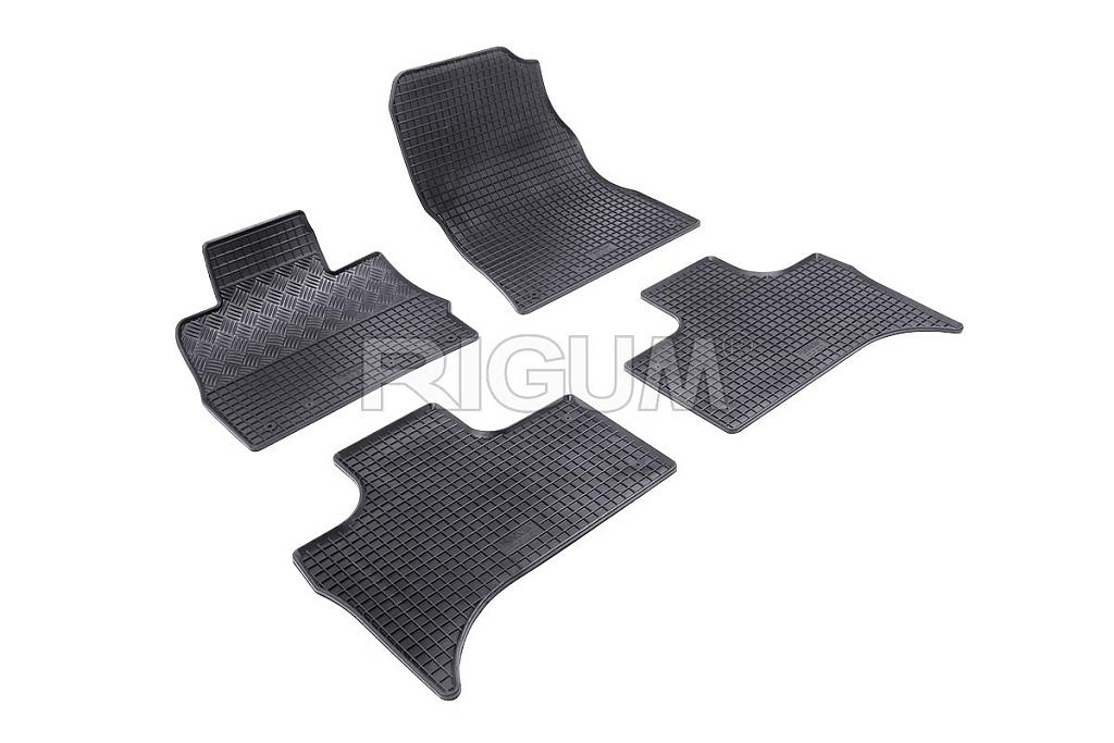 RIGUM gumov koberce BMW X5 (E53)