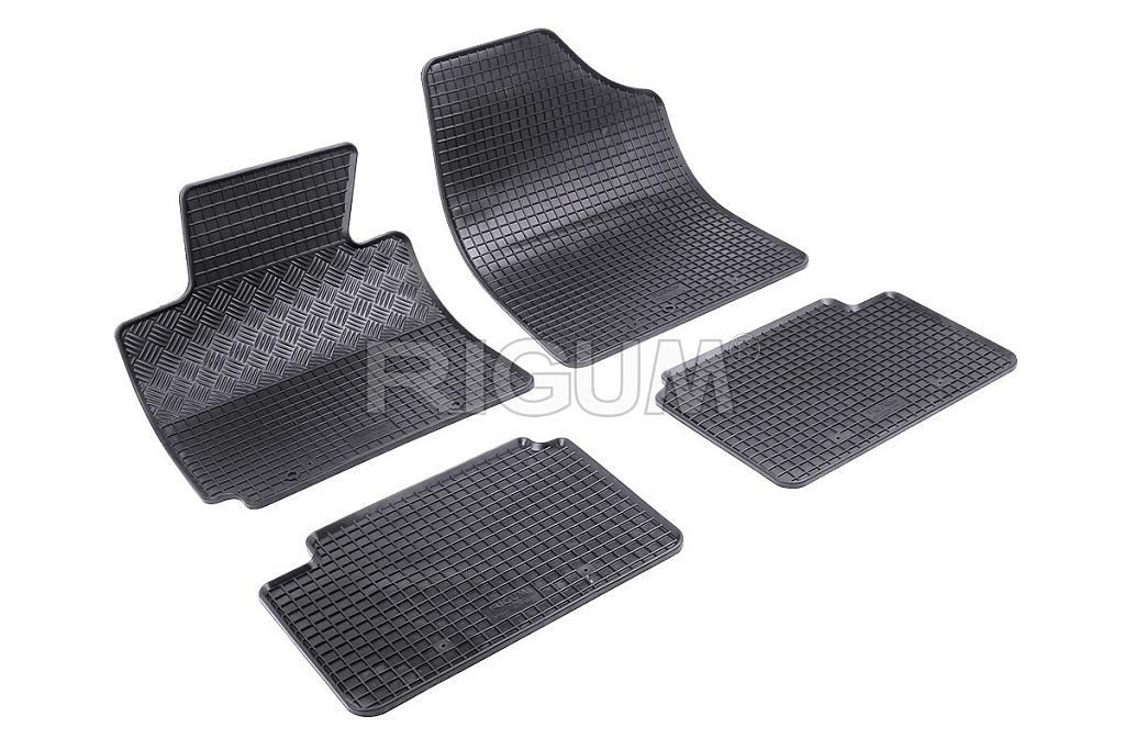 RIGUM gumov koberce Hyundai Veloster