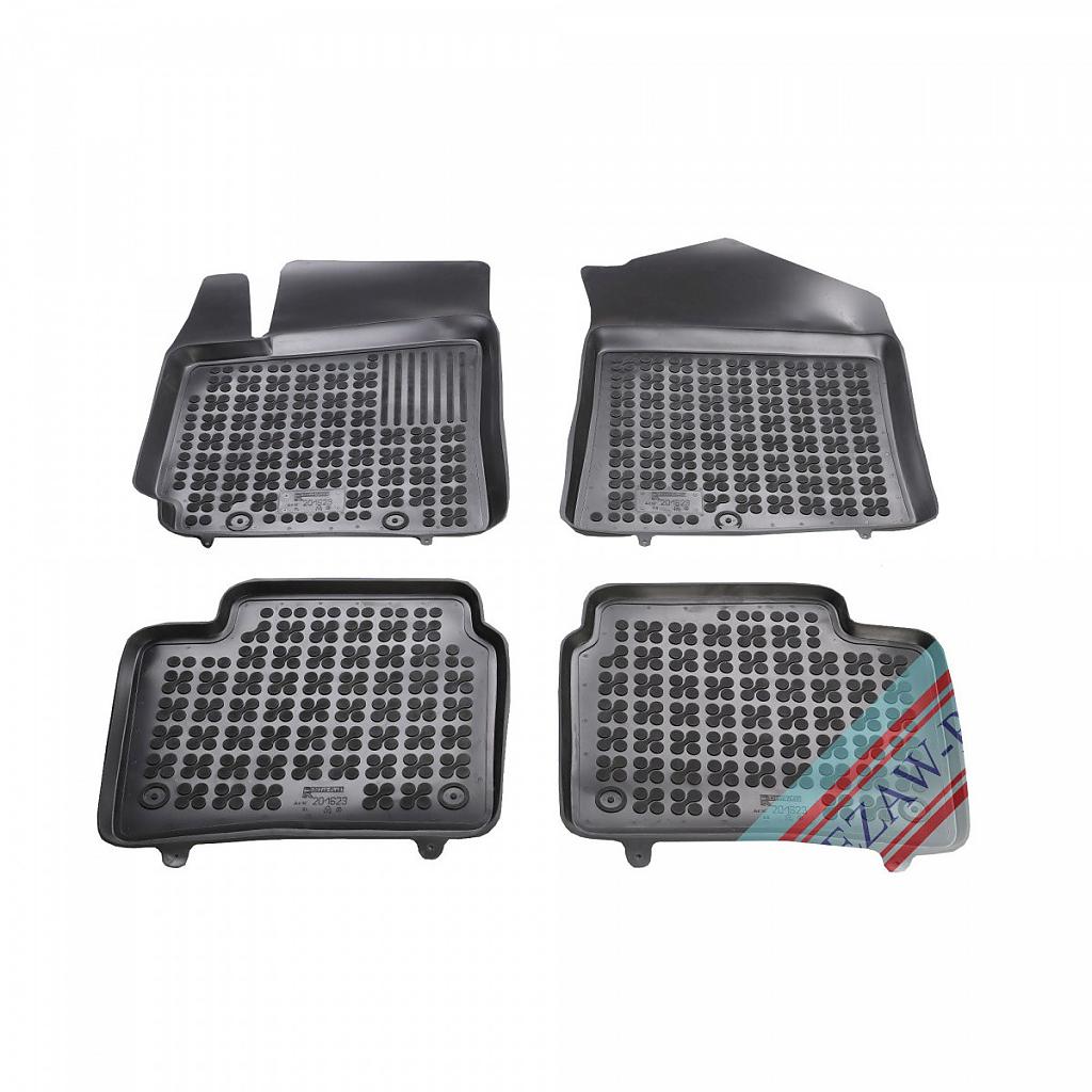 Gumov autokoberce s vysokm okrajem Hyundai i10 III