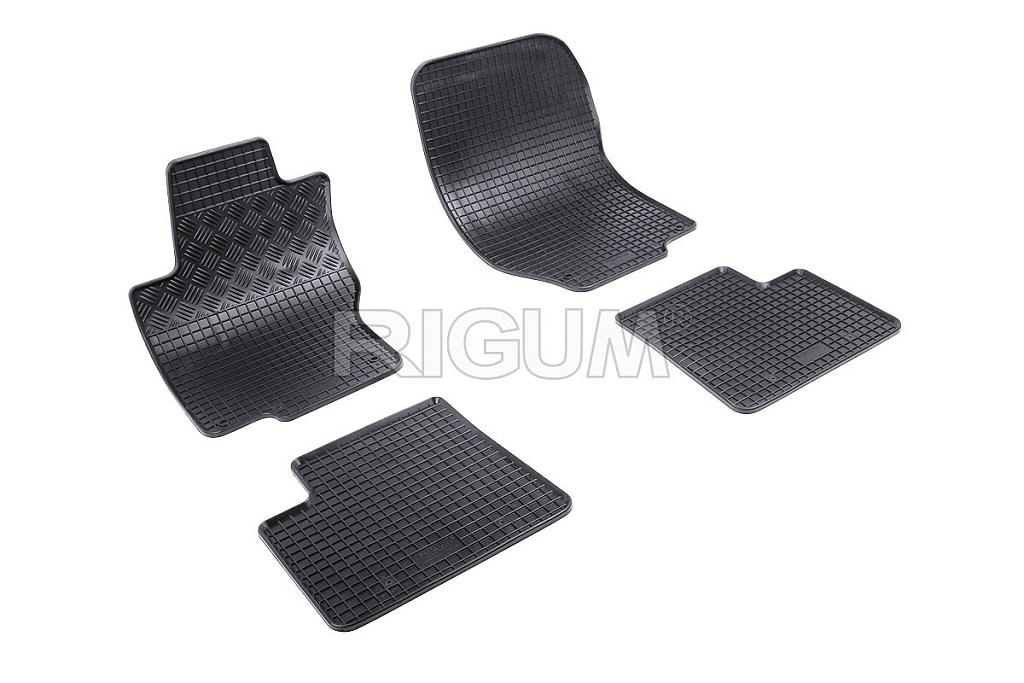 RIGUM gumov� koberce Mercedes ML (W164)