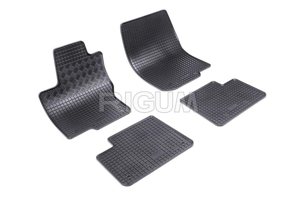 RIGUM gumov� koberce Mercedes ML (W166)