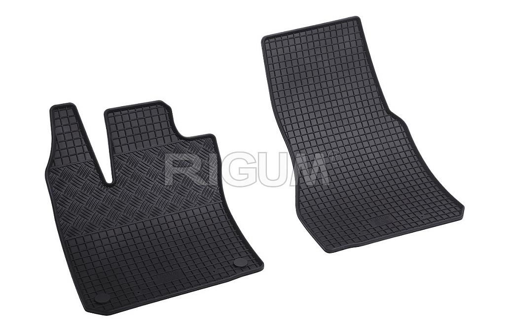 RIGUM gumov� koberce Smart ForTwo 