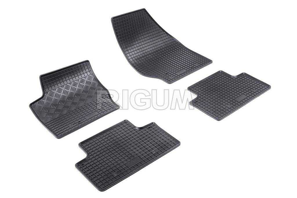 RIGUM gumov� koberce Volvo XC90
