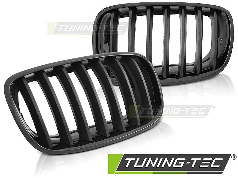Maska - ledvinky pro BMW X5 E70 / X6 E71, ern leskl