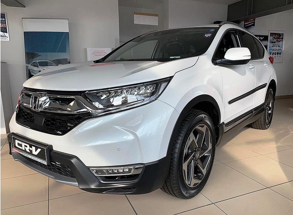 Li�ty dve�� Honda CR-V V FL