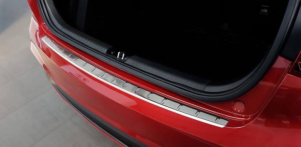 Kryt prahu zadn�ch dve�� Hyundai i20 II