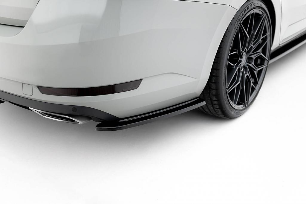 Bon spoilery zadnho nraznku V1 koda Superb Liftback / Combi Mk3