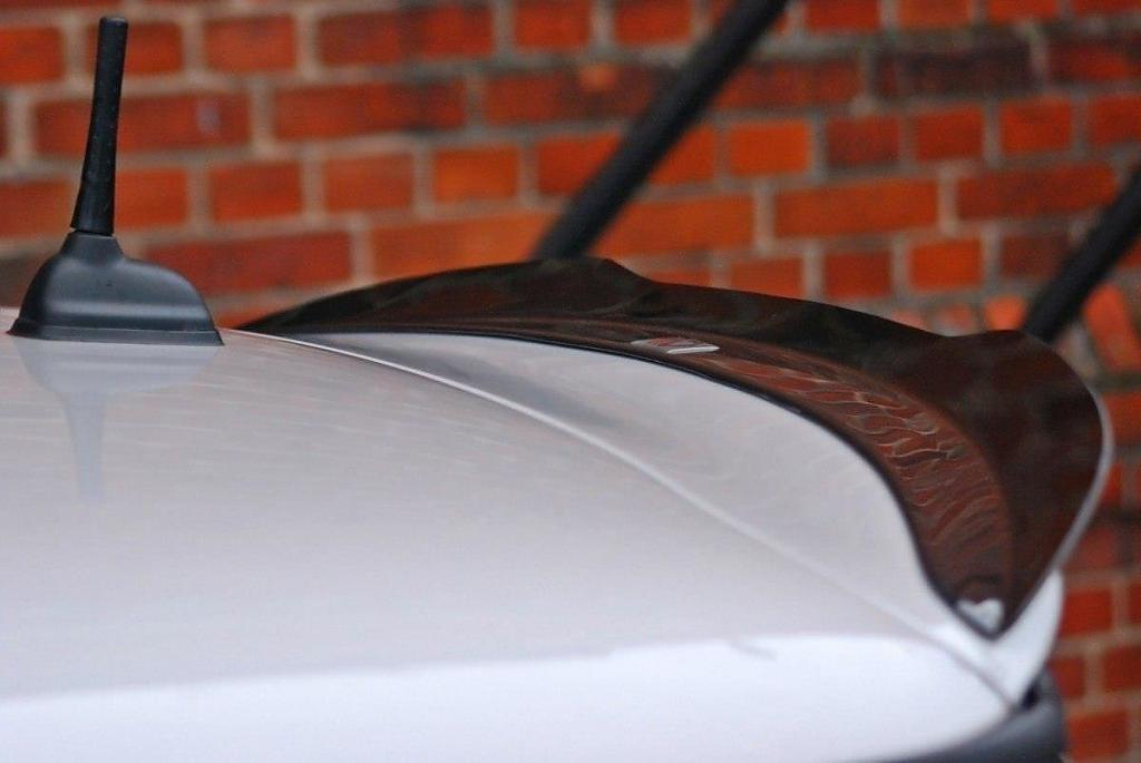 Prodlou�en� st�e�n�ho spoileru Mini Cooper R56
