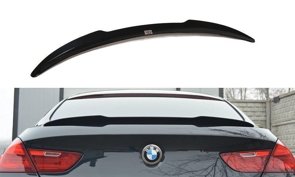 K�id�lko - spoiler kufru BMW 6 Gran Coup� (F06) M-Pack