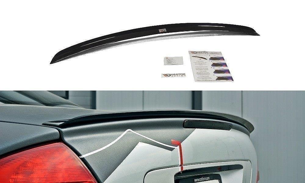 Kidlko - spoiler kufru Mercedes CL-Class C215