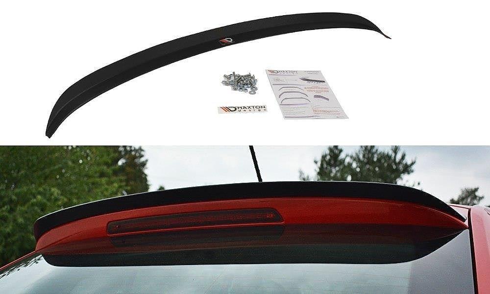Prodlou�en� st�e�n�ho spoileru �koda Rapid Spaceback