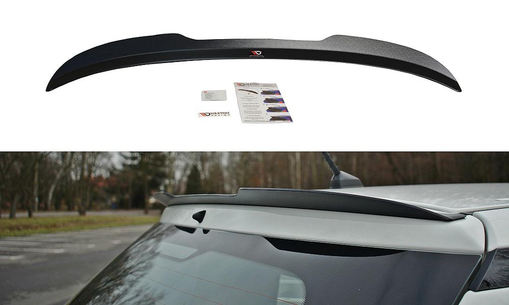 Prodlouen stenho spoileru Ssangyong Tivoli
