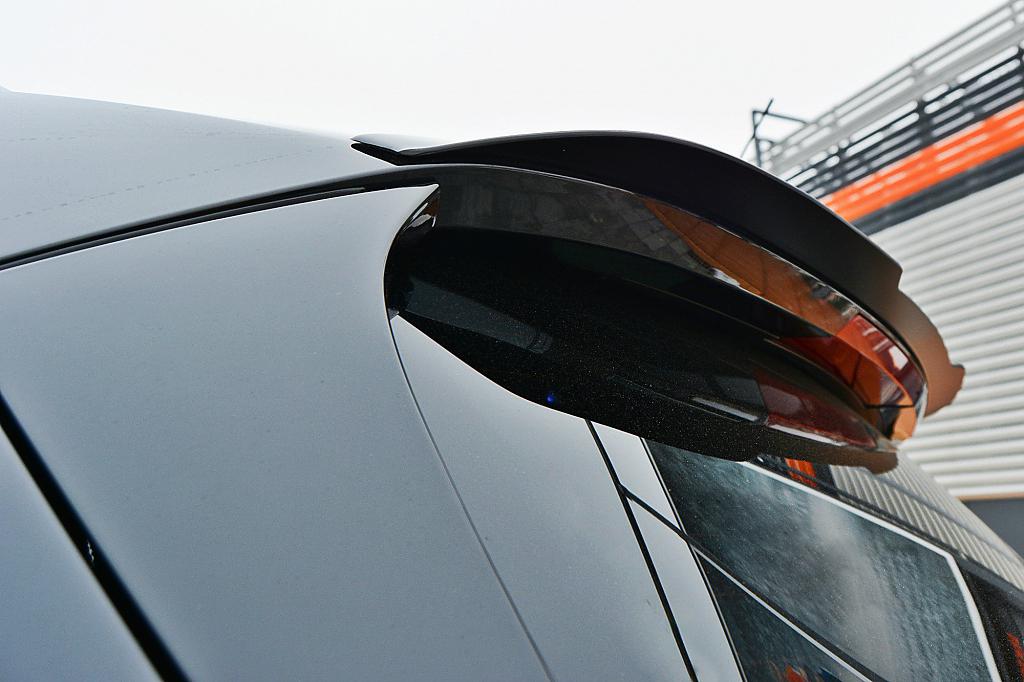 Prodlouen stenho spoileru BMW X5 F15 M50d