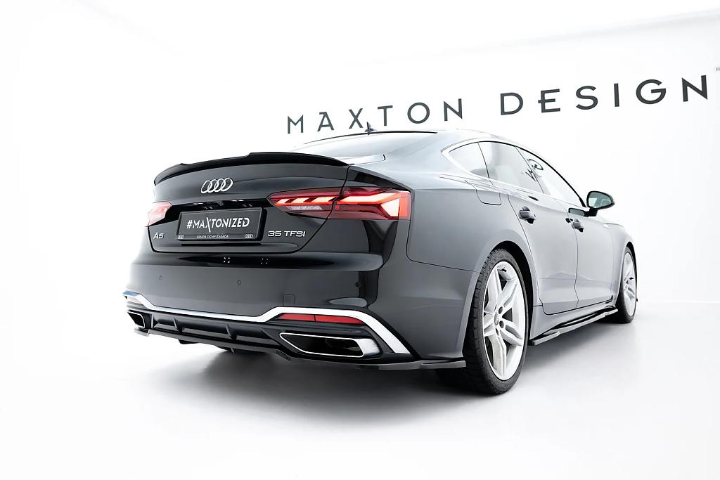 K�id�lko - spoiler kufru Audi A5 S-Line F5 Sportback