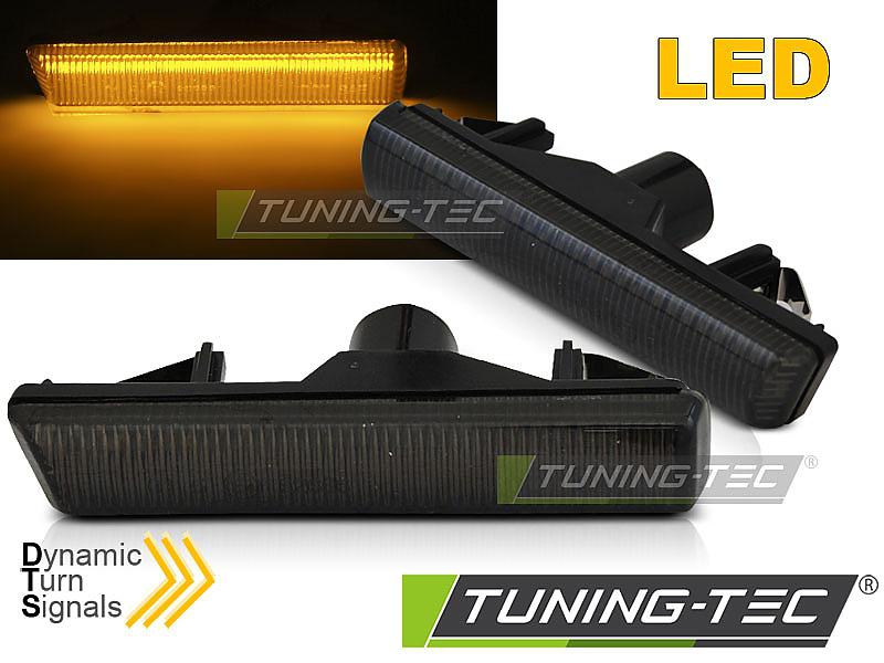 LED dynamick� bo�n� blika�e BMW E38 - kou�ov� proveden�