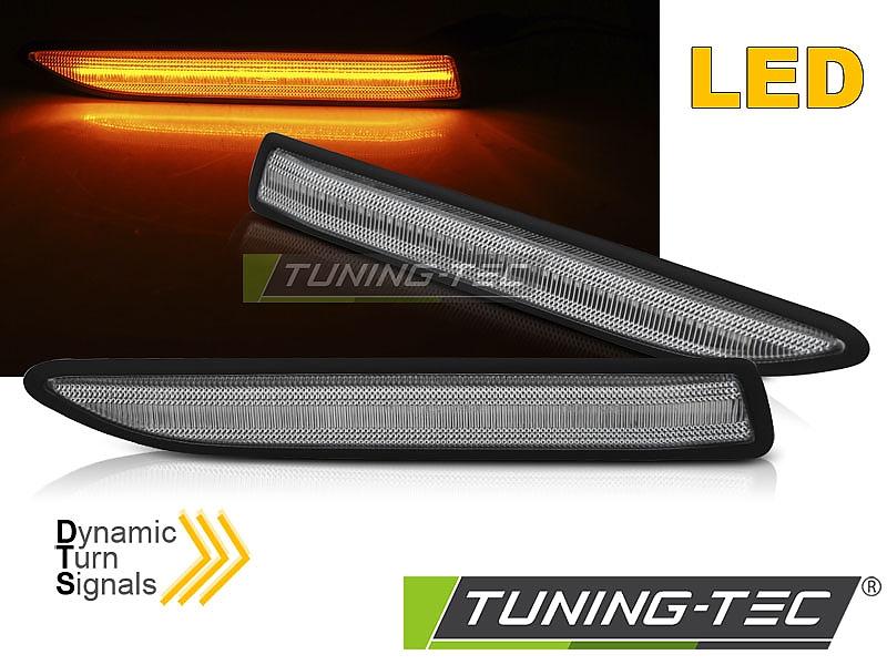 LED dynamick� bo�n� blika�e Ford Mondeo MK IV - �ir�