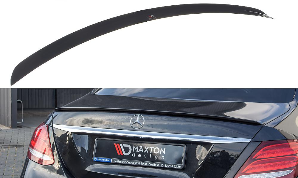 Kidlko - spoiler kufru Mercedes-Benz E-Class W213 AMG-Line