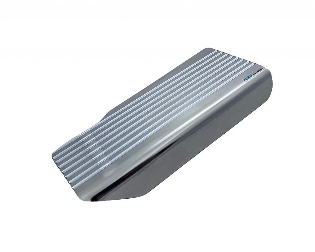 Op�rka nohy - nerez, Seat Arona